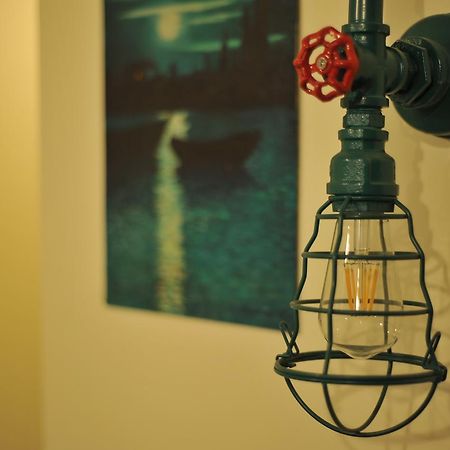 Nice Loft On Uznadze Street Τυφλίδα Εξωτερικό φωτογραφία