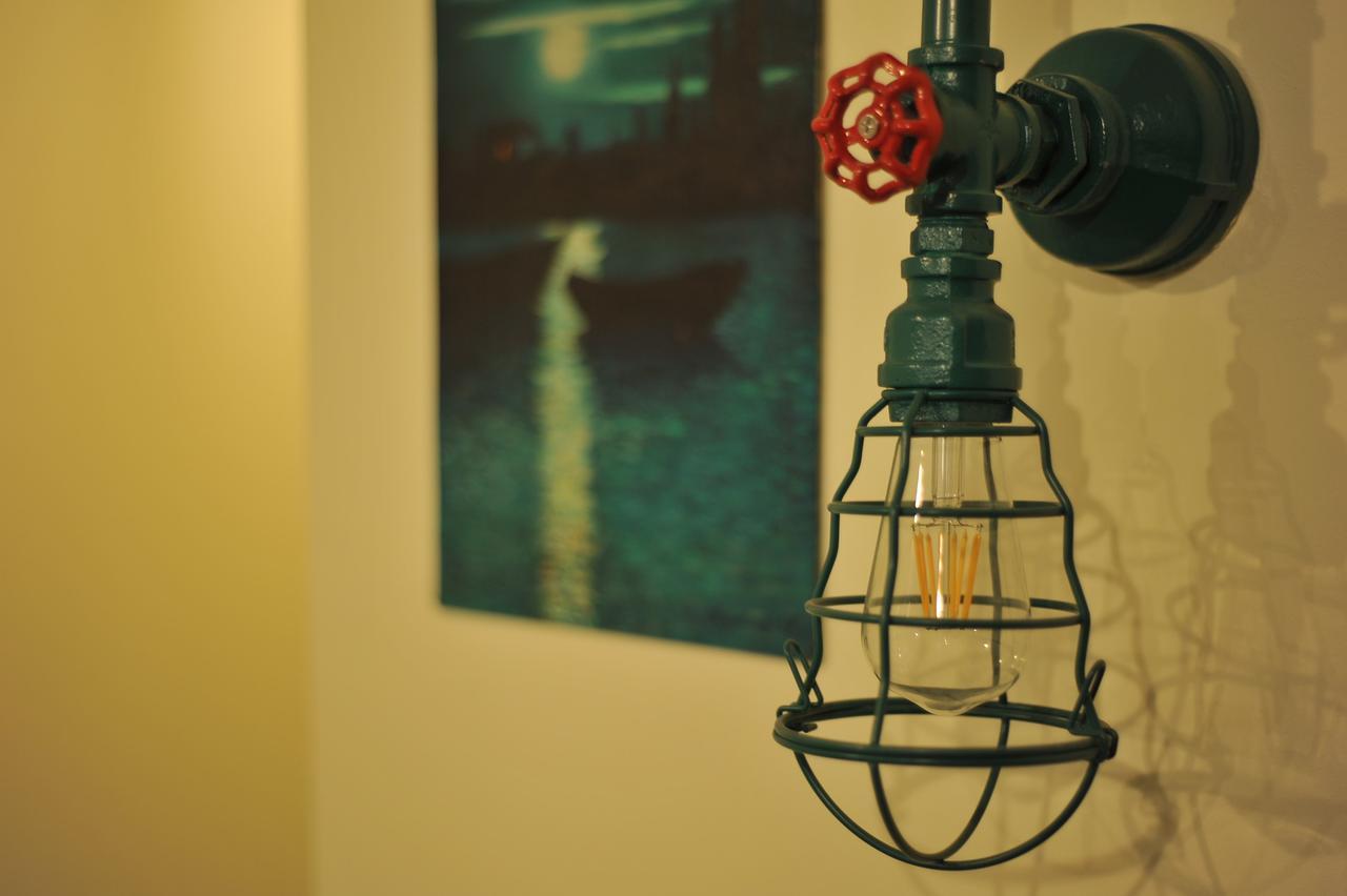 Nice Loft On Uznadze Street Τυφλίδα Εξωτερικό φωτογραφία